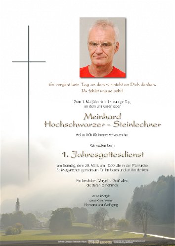 Meinhard Hochschwarzer-Steinlechner